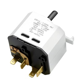 SDRZJX Dryer Push to Start Switch Dryer Door Switch Compatible with Whirlpool Replace#: WP3398095 3398095