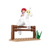 Sluban Jumping Horse Building Set
