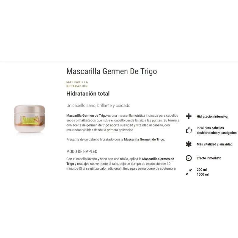 Salerm Kit Cauterización Capilar Salerm Ideal Para Cabellos Teñidos