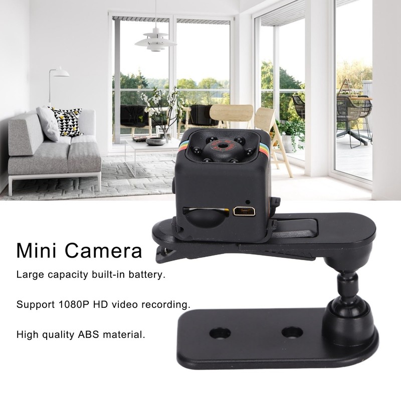 Mini Camera HD 1080P Mini Camcorder Motion DVR Micro Vedio