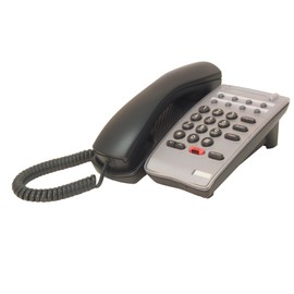 NEC DSX Systems NEC-780025 DTR-1HM-1 BLACK Single Line Ph