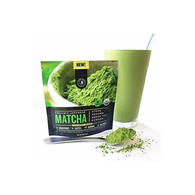 Té Natural Orgánico Matcha 100g