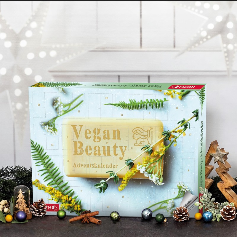 ROTH Vegan Beauty Advent Calendar