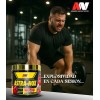 Advance Labs Astra-nox Pre-workout Con Astragin, Senactiv Sabor Gomitas
