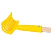 WERKA PRO Olive Comb with a 30 cm Long Handle