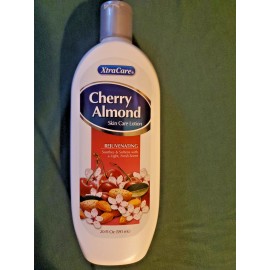XTRACARE 2 PACK CHERRY ALMOND & SWEET PEA BLOSSOM SKIN CARE LOTION
