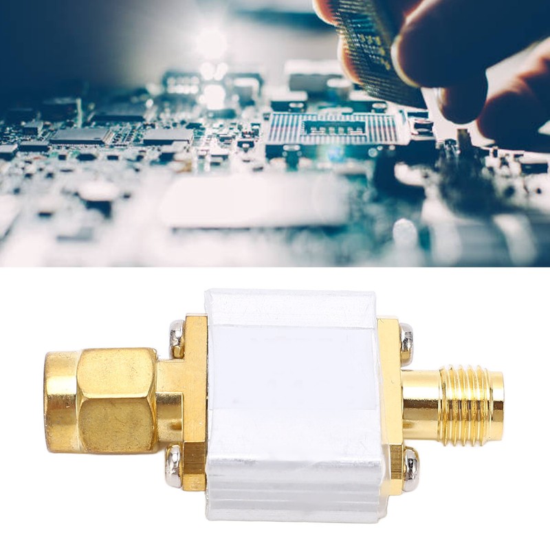Bandpass Filter 2.4G 2440MHz Anti Interference Receiver Filter with SAM