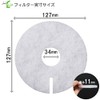 Filter Com Jebec [Compatible with Fresh 80/Fresh80] Japanese Living Environment