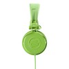 Reloop RHP-6 Ultra Compact DJ and Lifestyle Headphones, Retractable, Closed,