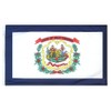 West Virginia State Flag Flag Nylon 5 ft. x 8