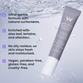 Wonderskin Wonder Blading Triple Action Makeup Remover