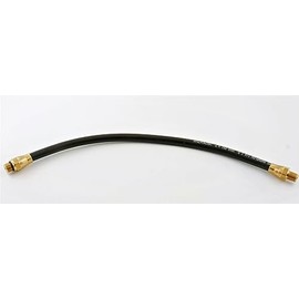 Boss Part # HYD09922 - Hydraulic Hose 1/4 x 18 in. 3/8 in. MOR x 1/4 in. MP