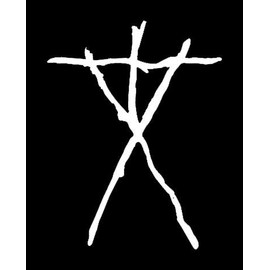 Blair Witch Sticks Makarios LLC |Cars Trucks Vans Walls Laptop MKR| White |5.5 x 4|MKR462