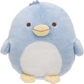 Sumikko Gurashi Polar Bear Friends Plush Toy, S, Penguin (Genuine)