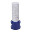 Diamond Dry Bit Thread Milling Cutter Straight Shank Brazed Aperture