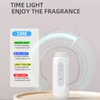 Aroma Diffuser USB Rechargeable Support APP Control Essential Oil Mist