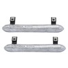 Fonderia Roma, Agua'j Fishing Lead Grey 200g