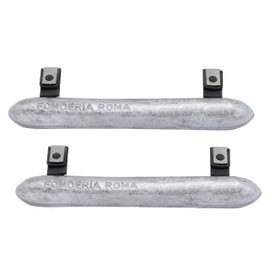 Fonderia Roma, Agua'j Fishing Lead Grey 200g