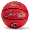 Champion Sports Pro Heavy Duty Rubber Basketball, Size 6