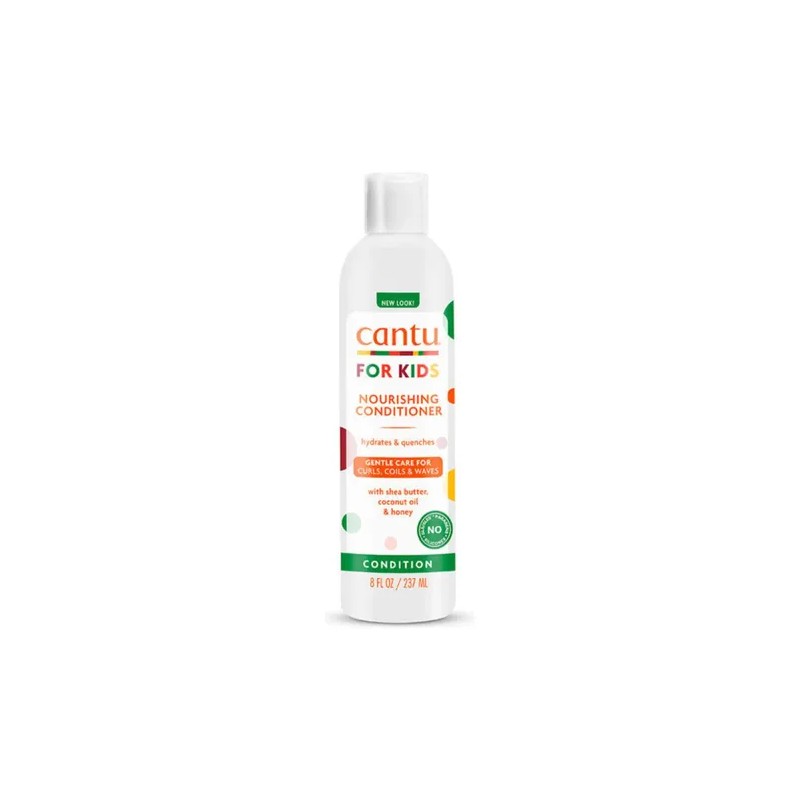 Acondicionador Nutritivo Para Niños Cantu Care For Kids