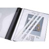 Durable 292402 Cover Strip Pack of 50 White