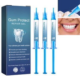 Gum Care Gel Gum Repair Gum Restoration Gums Natural Restoration of Gums Oral Care Dental Rubber