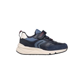 Geox J ROONER Boy D - Scarpe da Ginnastica,