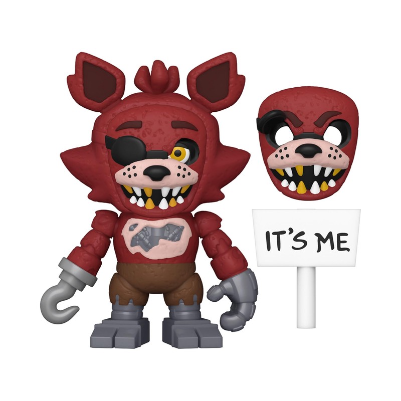 Funko Snaps!: Five Nights at Freddy's - Foxy