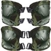 Catsobat Survival Game Protector, Knee Pat, Elbow Pat, Elbow Pads,
