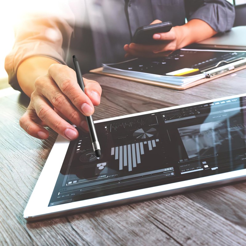 Hemobllo Stylus Pen Tips Rubber: Soft, No Scratches,Universal Stylus Ends