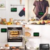 XREXS Digital Kitchen Timer, Digital Cooking Timer, Count Up/Down Timer