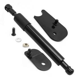 Saihisday 43207 Tailgate Assist Shock Damper Strut Pickup Liftgate Slow Drop Soft Open Support Truck Damper Kit Replacement for Ford Maverick 2022-2024