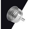 Bialetti Spare Parts, Includes 1 Funnel, Compatible with Venus, Kitty,