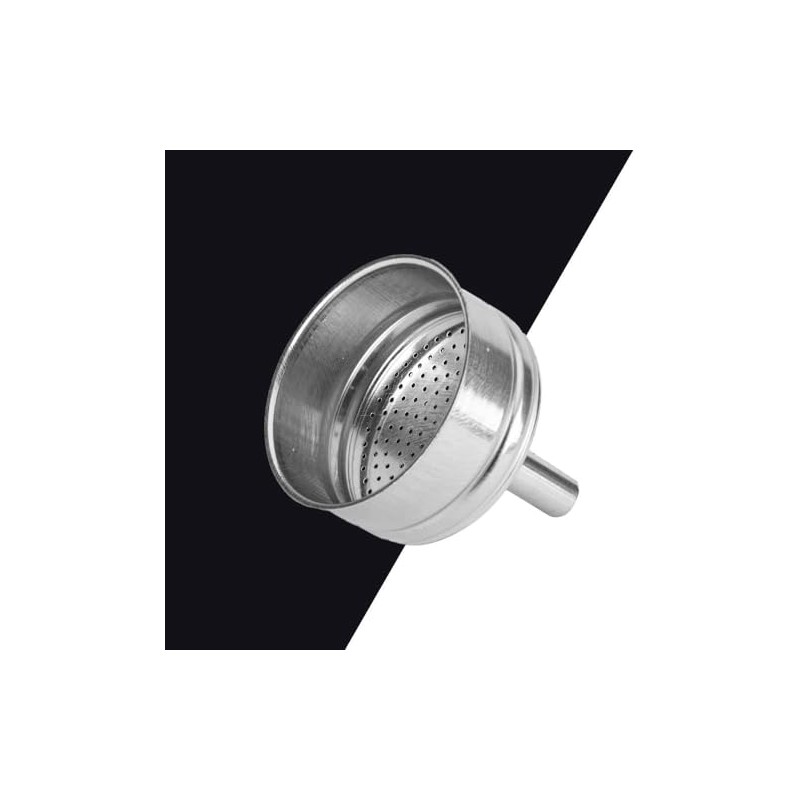 Bialetti Spare Parts, Includes 1 Funnel, Compatible with Venus, Kitty,