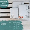 Treehouseco Eco Friendly Compostable Mailing Bags, Biodegradable Postage Bags, Eco