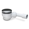 AQUADE Drain Set with Odour Trap for Shower Trays with