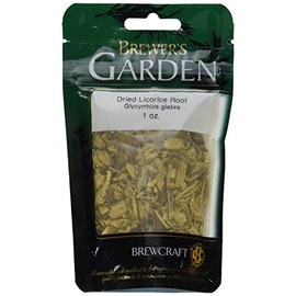 Dried Licorice Root - 1oz. by Brewer's Garden