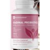 Pure Micronutrients Vaginal Probiotics 60 Capsules 50 Billion CFU +
