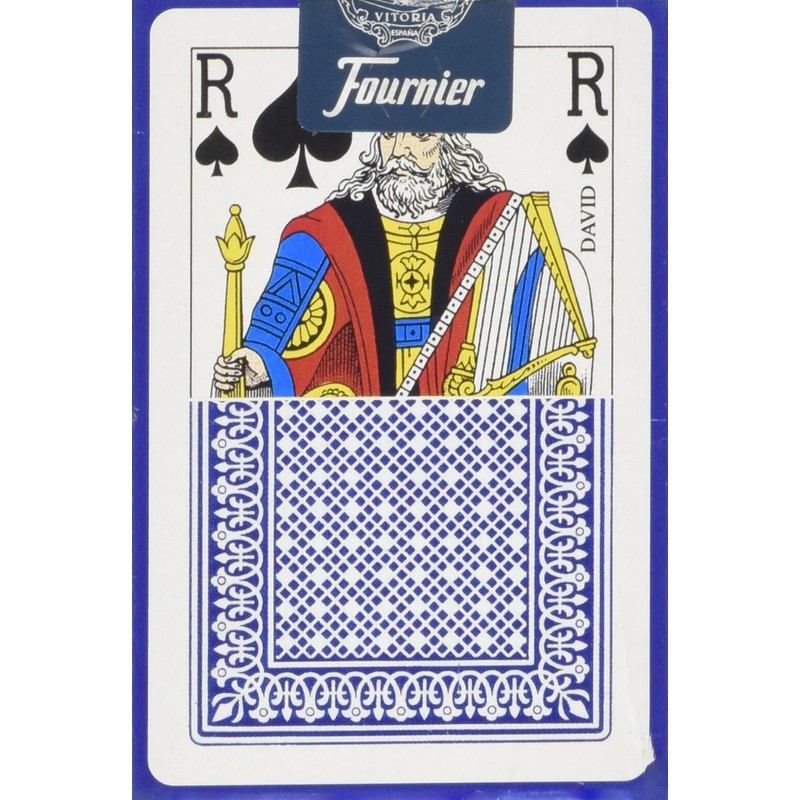 FOURNIER Belote Cards (Pack of 32)