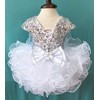 Jenniferwu G515 Infant Toddler Baby Newborn Little Girl's Pageant Party