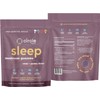 Sleep Mushroom Gummies 40 ct – Reishi + Passion Flower