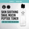 Jumiso - Snail Mucin + Peptide Facial Toner - 205ml