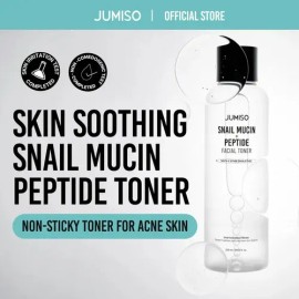 Jumiso - Snail Mucin + Peptide Facial Toner - 205ml