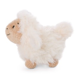 NICI Sheepmila 47795 Cuddly Toy Sheep 12 cm Green / White