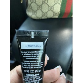 Lanc?me Effacernes Waterproof Long Lasting Concealer - Bronze IV  - Hard To Find