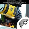 Angle Grinder Guard N409059 for Dewalt Grinder DCG414-6 in