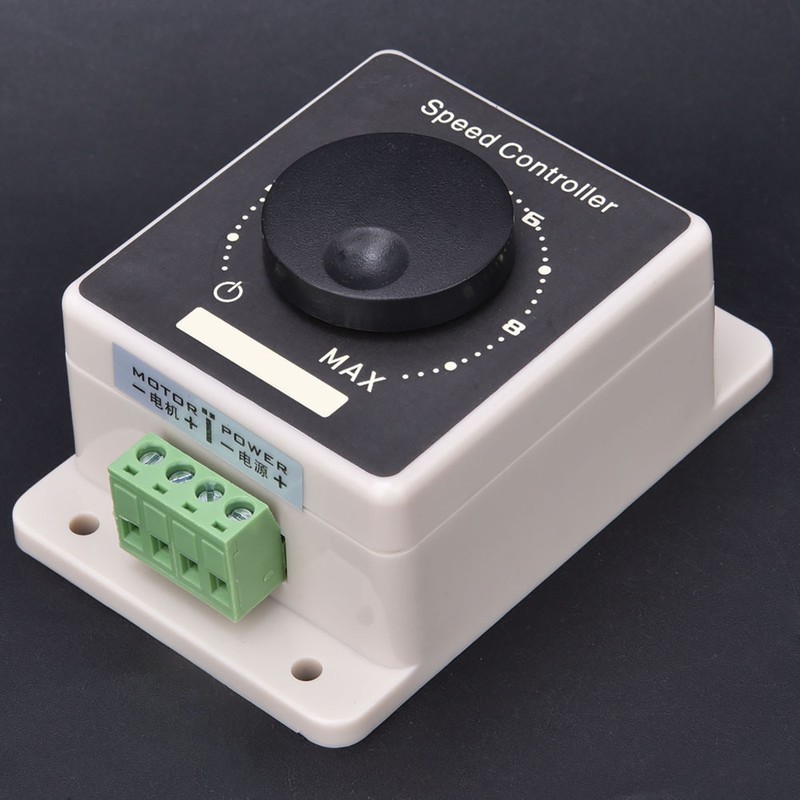 CCM96SK DC Motor Controller Large Power Water-Proof Motor Speed Regulator