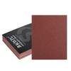 BAOSTC 1/4 Sandpaper Sheet – 4-1/2” x 5-1/2”, P80 Grit,