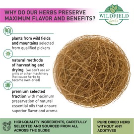 4 oz. Echinacea Root Herbal Tea (Crataegus L.) – 113g Dried Echinacea Root Tea Raíz de Equinácea