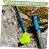 Mipcase Universal Trekking Pole Tip Replacement Tungsten Steel for Hiking